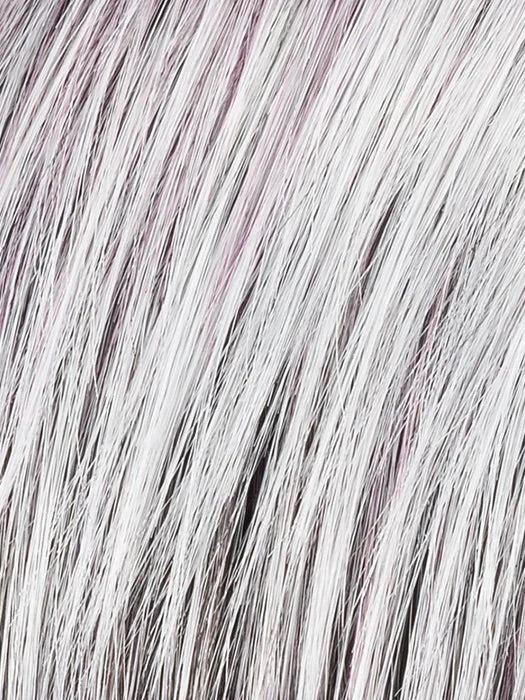 metallic purple rooted