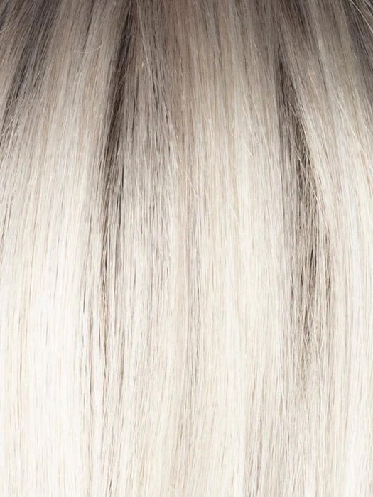 milky opal rooted