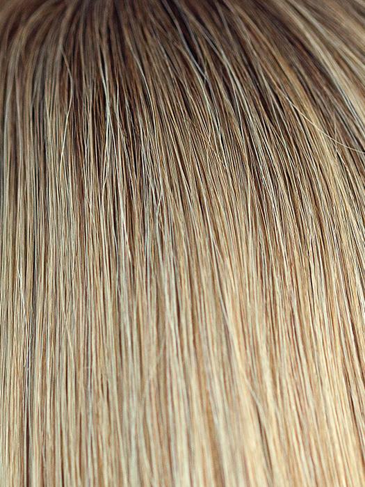 moonlight blonde rooted