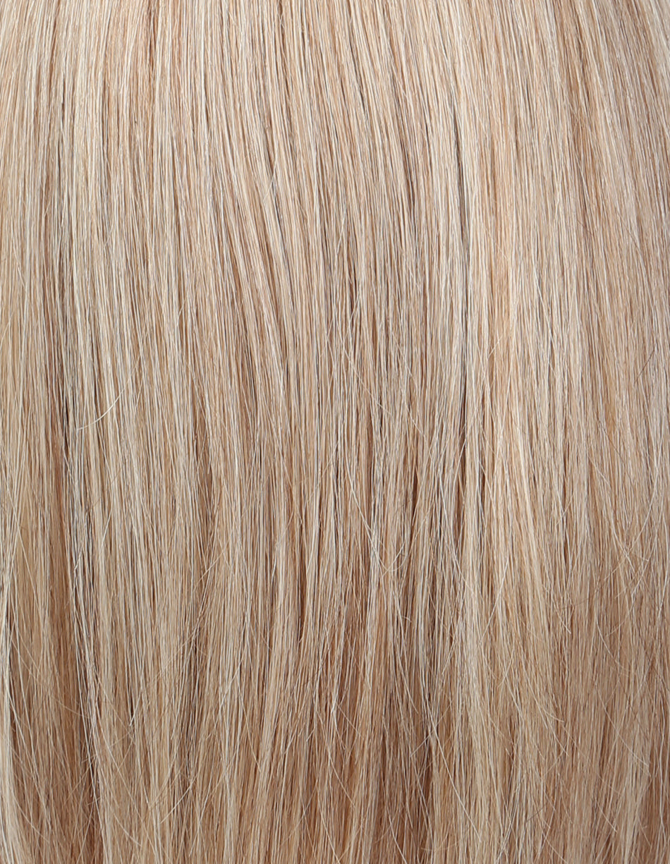 pastel blonde mix hh