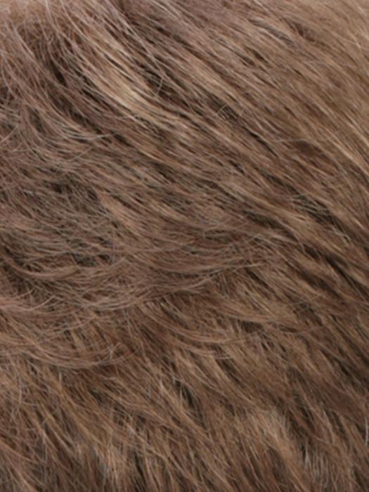 r12-26h - light brown with golden blonde highlights on top