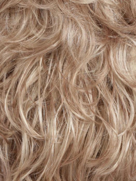 r14/24 dark blonde pale golden blonde blend