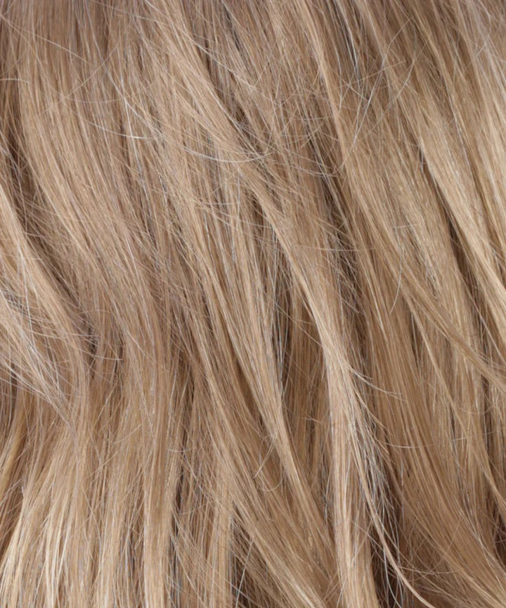r24-18bt golden blonde blended tipped with ash blonde