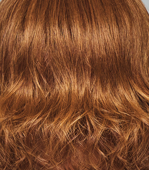 R27T ginger red