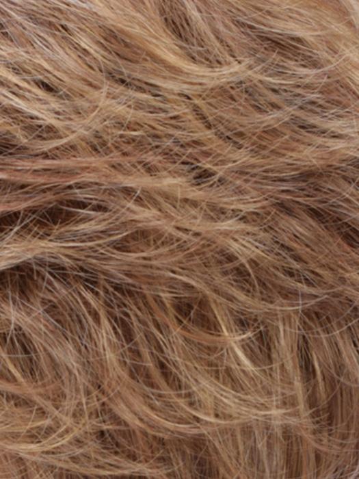 r30/28/26 medium auburn light auburn and golden blonde blend