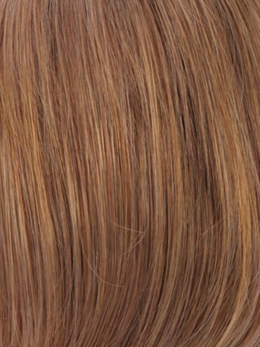 r30-28-26 medium auburn light auburn golden blonde blend
