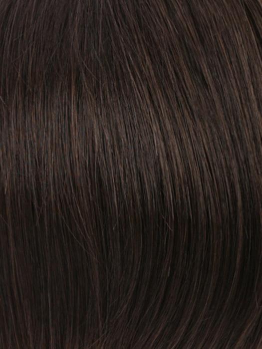 r4/8 dark brown blended with golden brown