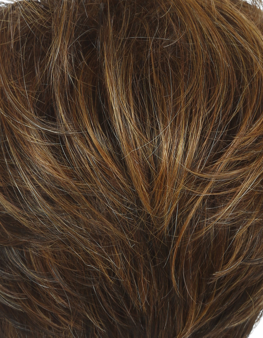 R829S glazed hazelnut hh