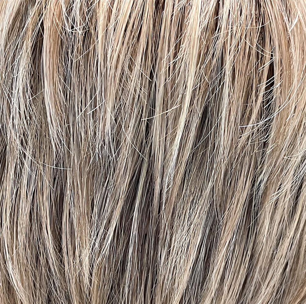Raw Sugar Blonde Rooted