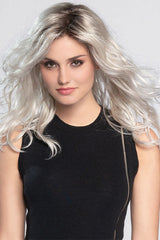 PLATIN BLONDE ROOTED