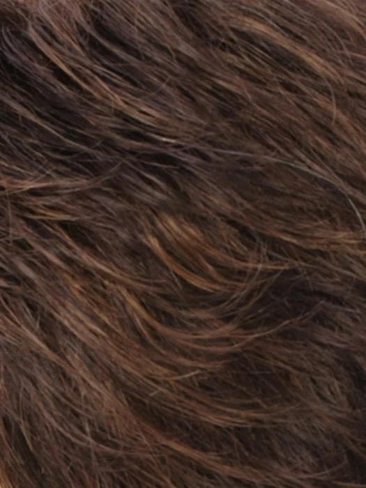RM6/28F chestnut brown with red frost