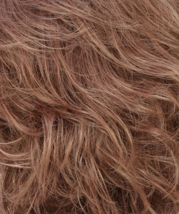 RT27/30 Light Auburn Tipped with Medium Auburn