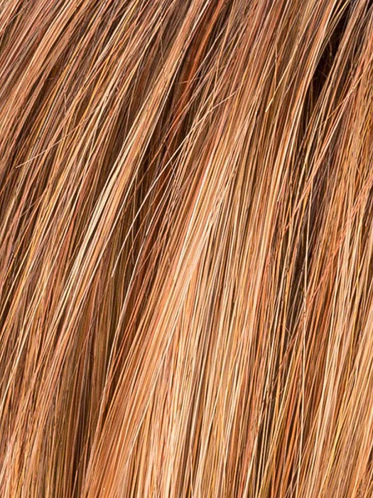 safran brown rooted