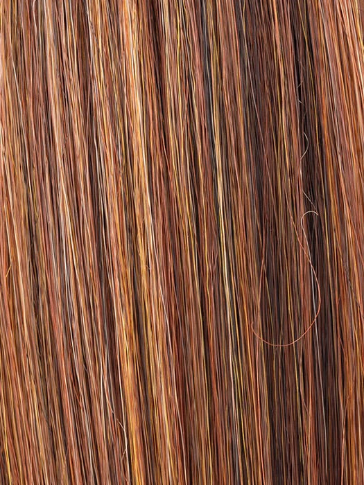 safran red rooted
