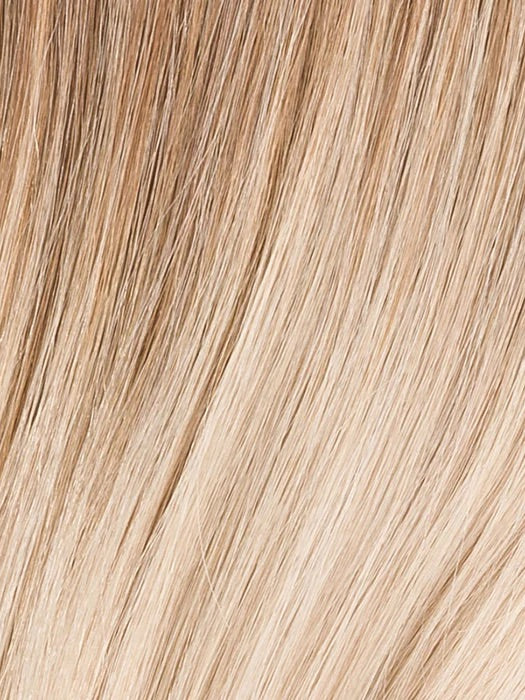 sandy blonde tipped