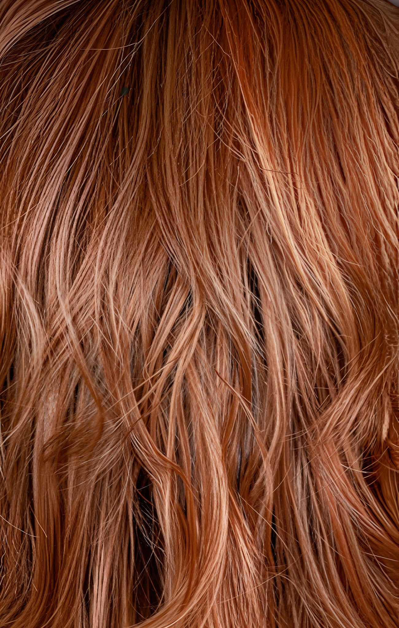 Sienna Spice Rooted