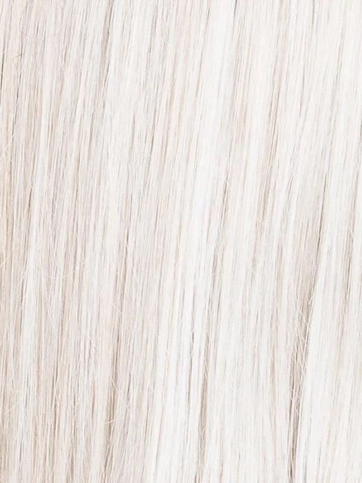 silver blonde rooted