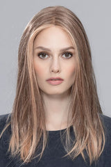 POWDER BLONDE TIPPED