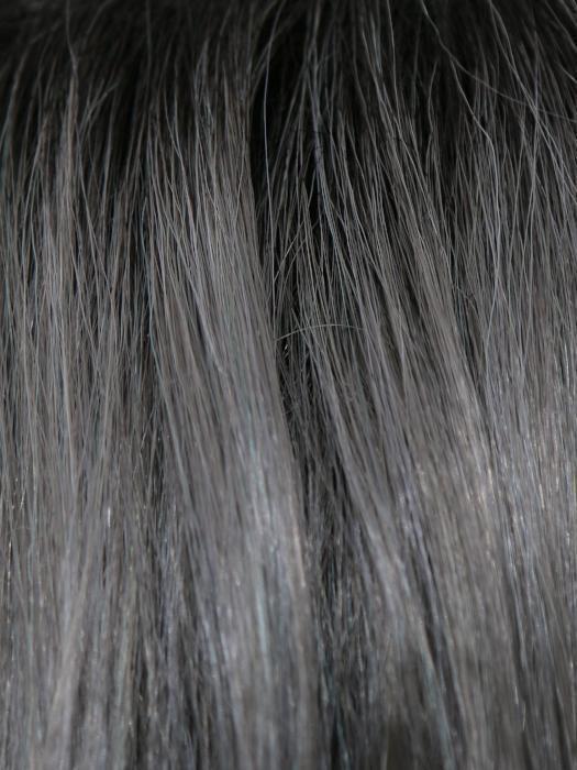 Smoky Gray Rooted