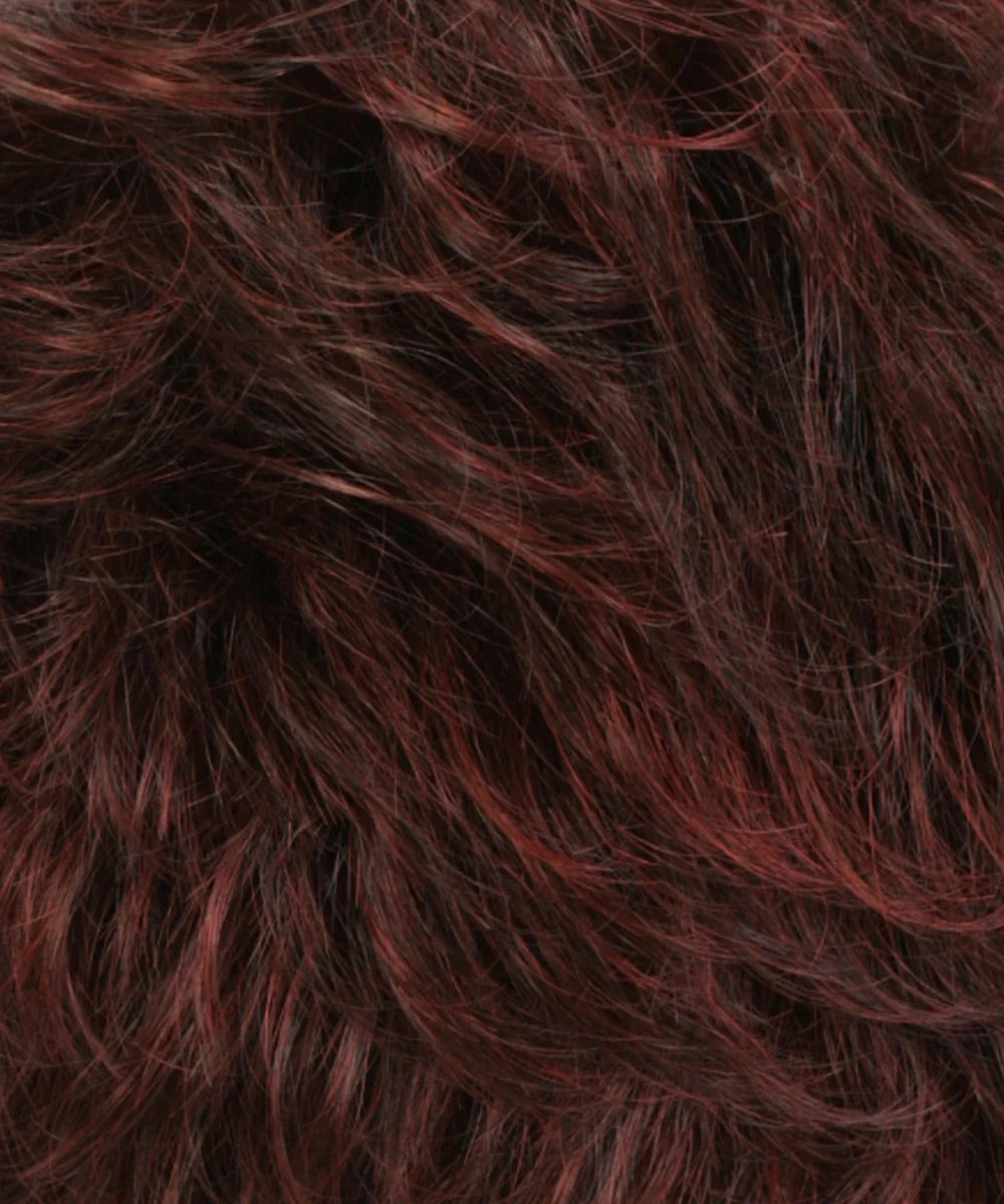 spice dark brown medium auburn blend