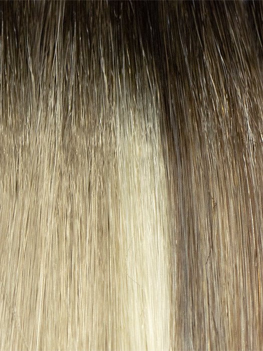 sunlight blonde rooted