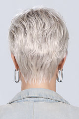 platinblonde rooted