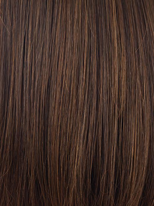 toffee brown