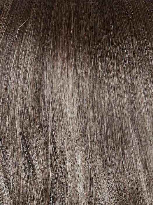 truffle brown rooted