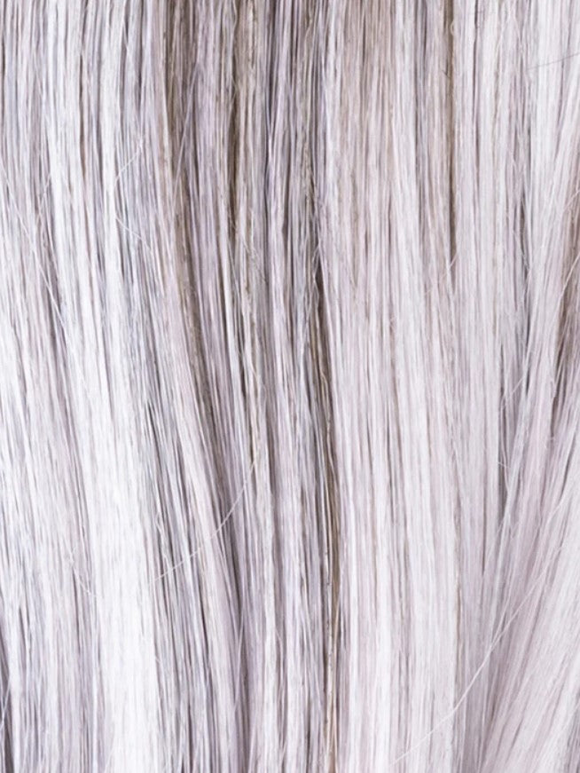 White Lavender Tipped
