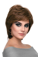 LIGHT BROWN