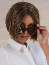 R8/26H Golden Brown with Golden Blonde Highlights