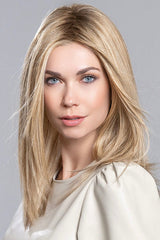 SANDY BLONDE ROOTED