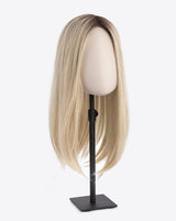 SANDY BLONDE ROOTED