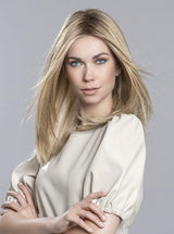 SANDY BLONDE ROOTED