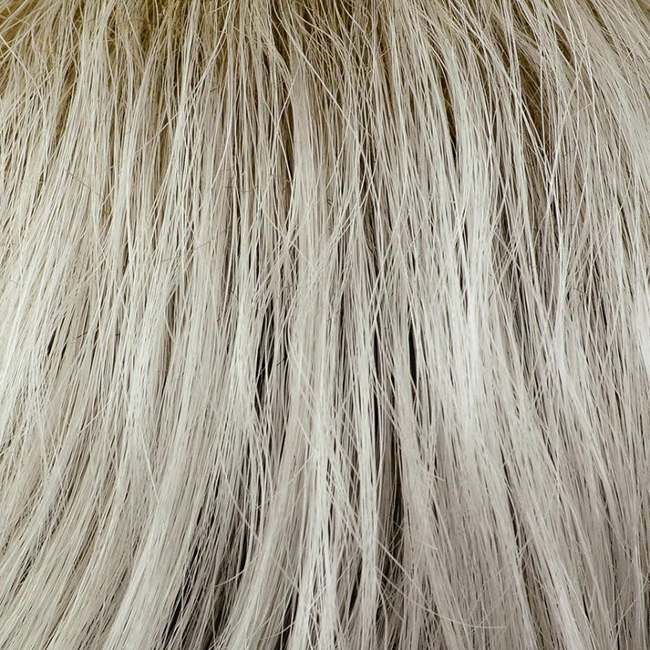 1001/1B+14 Platinum Blonde Black Rooted