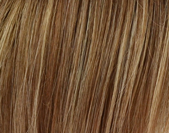 12/14/26+12 Dark Ash Blonde Rooted