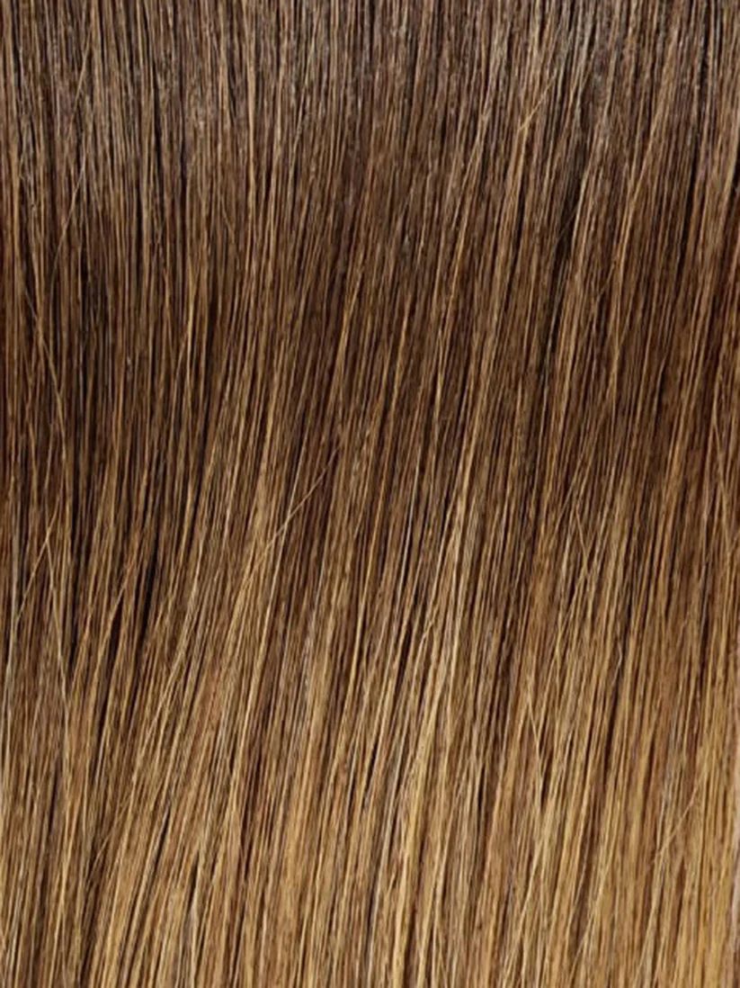 14/27/Root Light Brown Rooted