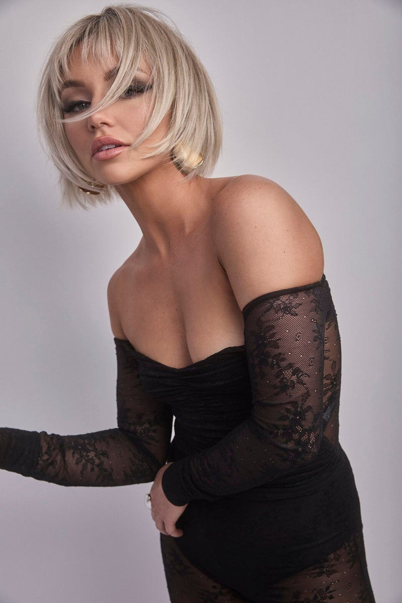 Buttercream Blonde