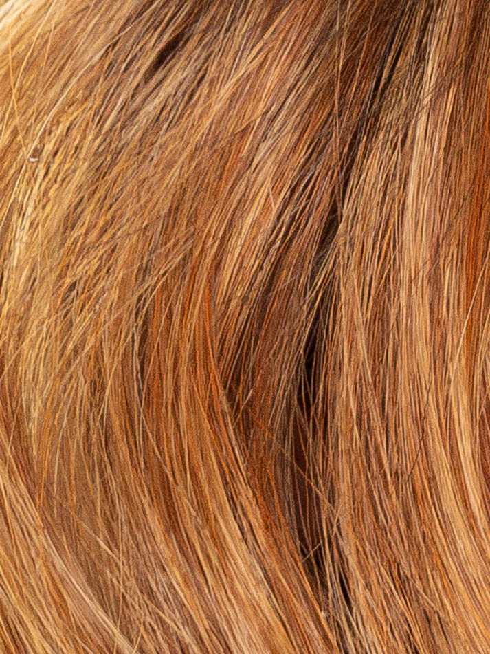 28/33+6 copper red rooted