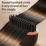 Mini WigWand Straightener (Pink)