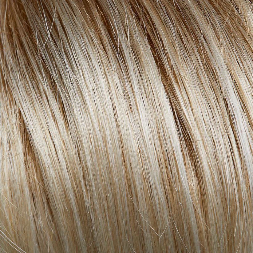 88/22+16 platinum blond rooted