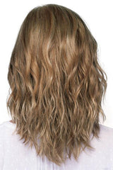 RH1226 Light Brown With Fine Golden Blonde Highlights