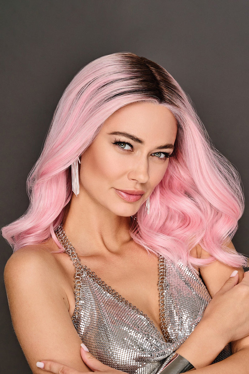 How Pink It Is