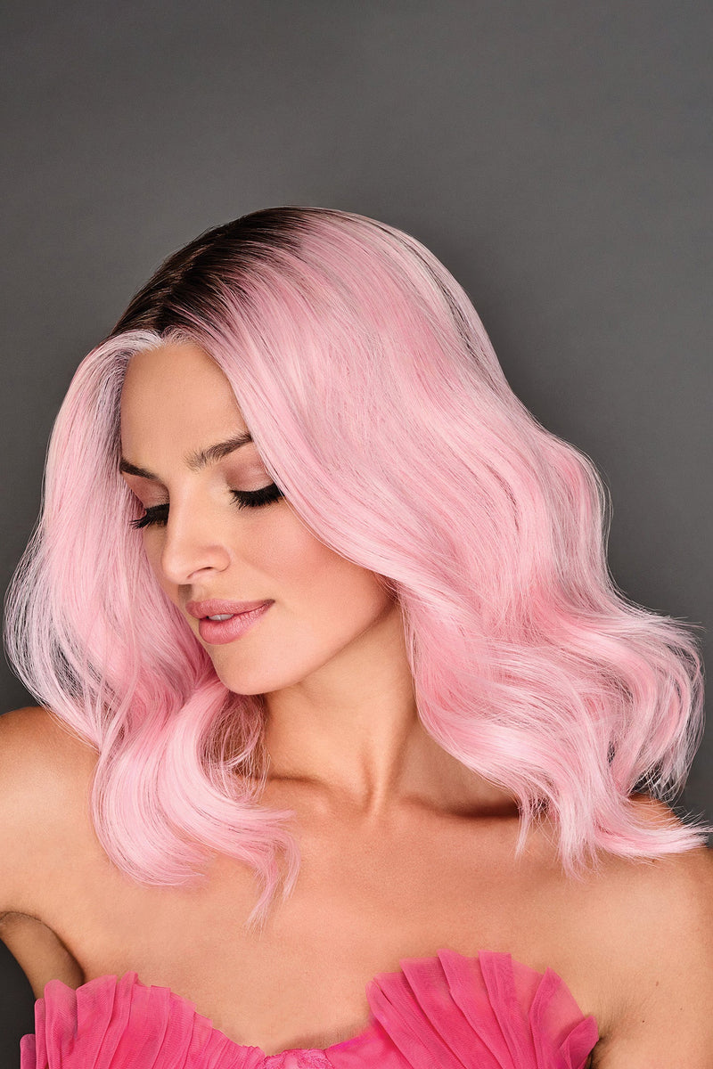 How Pink It Is
