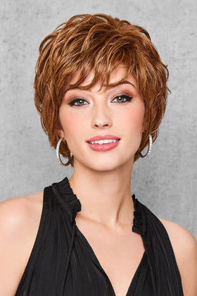 Voluminous Crop