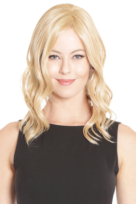 Lace Front Mono Top Wave 14"