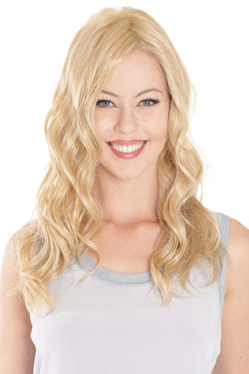 Lace Front Mono Top Wave 18"
