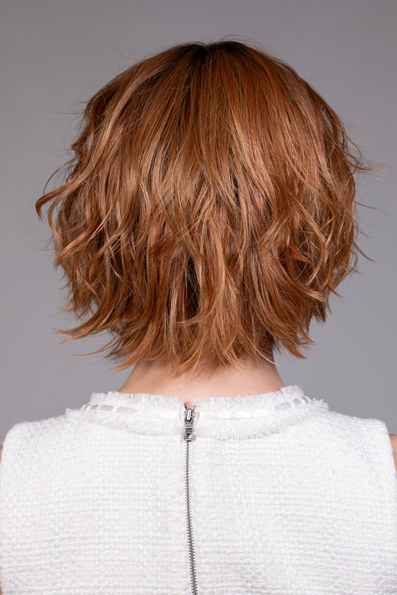 Sienna Spice Rooted