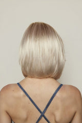 Ghost Blond Rooted