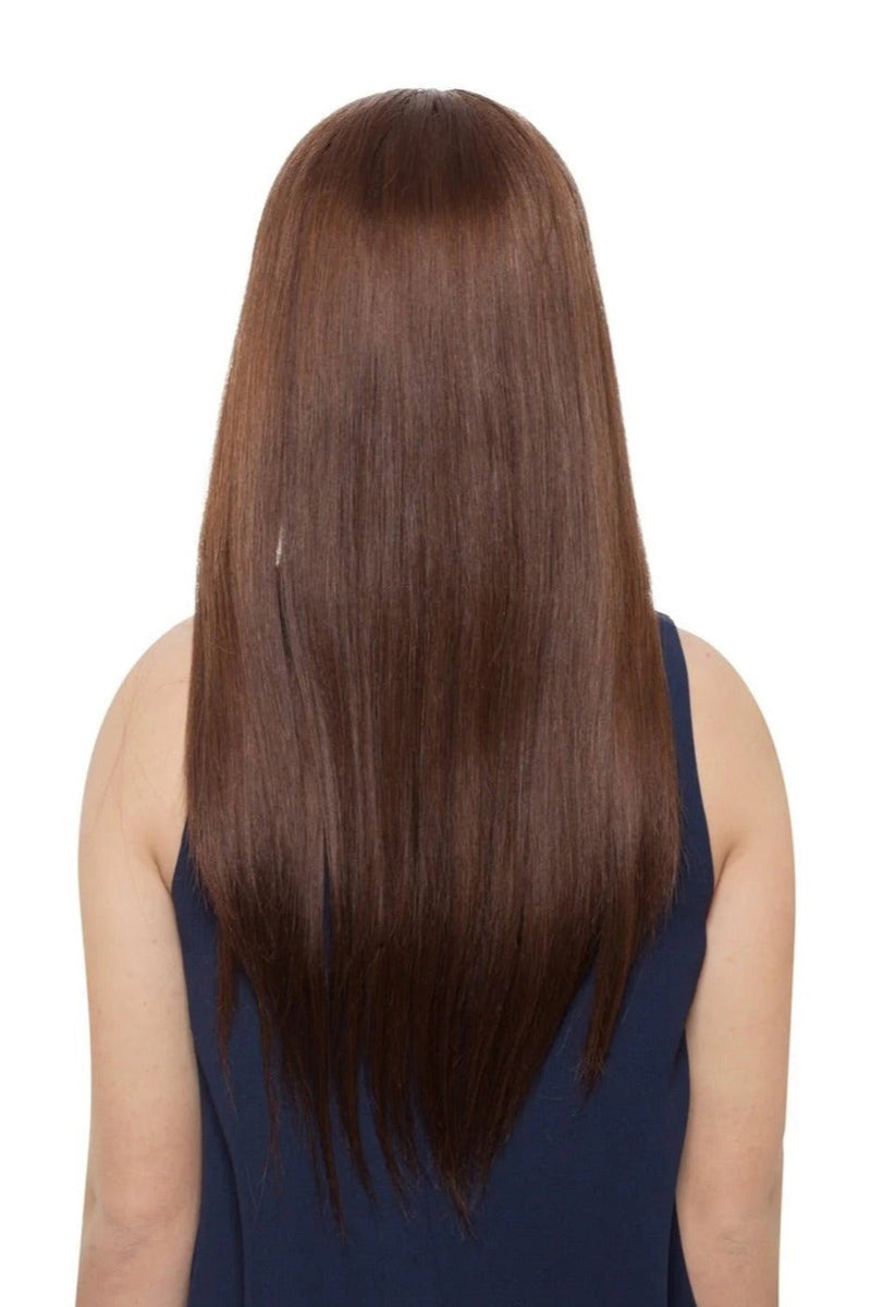 6 Medium Chestnut Brown